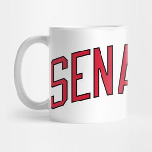 Senators Mug